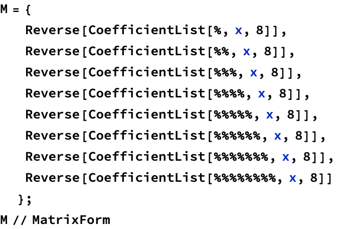 Coppersmith matrix construction_58.gif